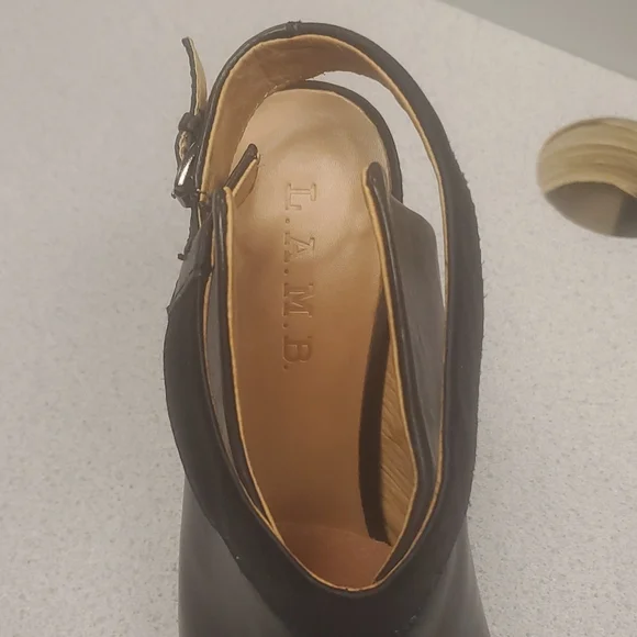 L.A.M.B HEELS - Picture 10 of 12